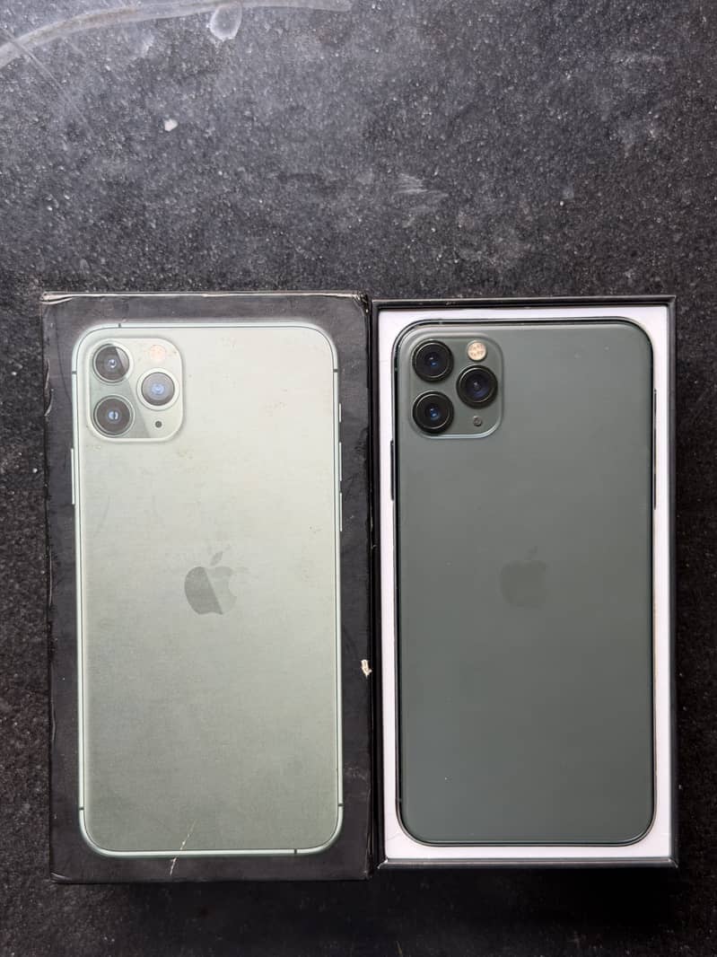 Apple iPhone 11 Pro Max 1