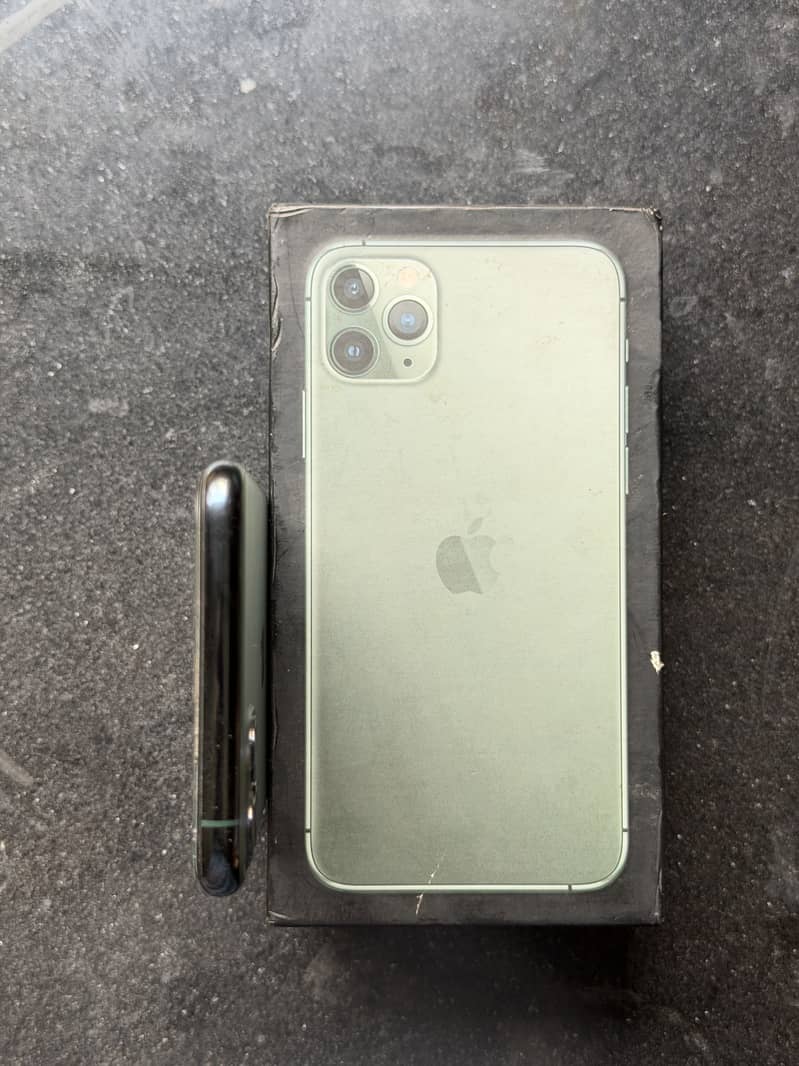 Apple iPhone 11 Pro Max 2
