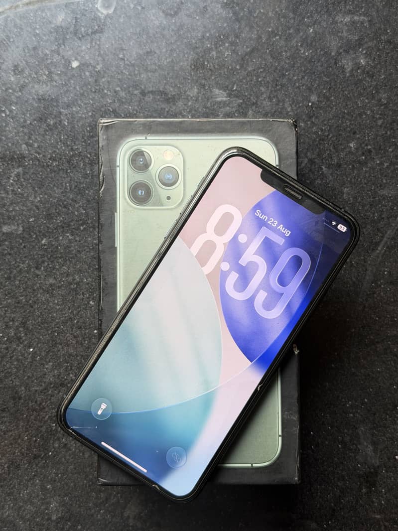 Apple iPhone 11 Pro Max 5