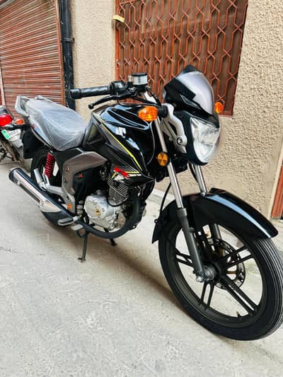 Suzuki GSX 125 2025 model