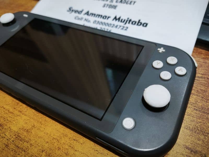 Nintendo Switch Lite (2 PCS) - Jailbroken - 64GB - Good Condition- COD 2
