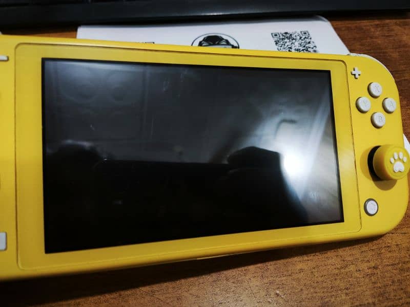 Nintendo Switch Lite (2 PCS) - Jailbroken - 64GB - Good Condition- COD 14