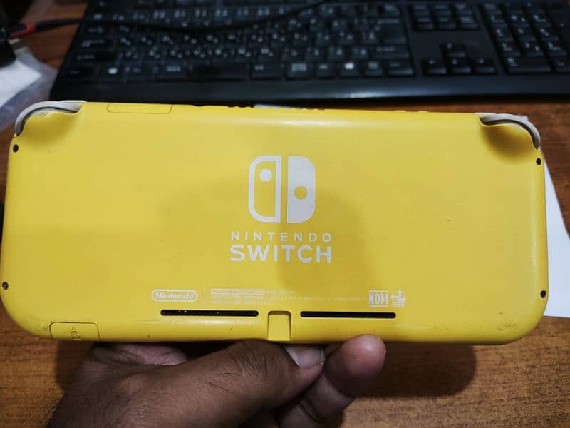 Nintendo Switch Lite (2 PCS) - Jailbroken - 64GB - Good Condition- COD 17