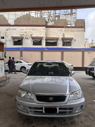 Honda City 2002 EXI 1300cc