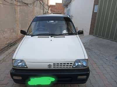 Suzuki Mehran VX 2016