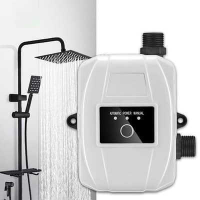 Automatic Water Pressure Booster Pump For Bathroom Kitchen Geyser