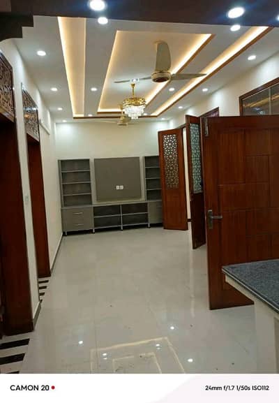7 marla brand new double storey house for rent