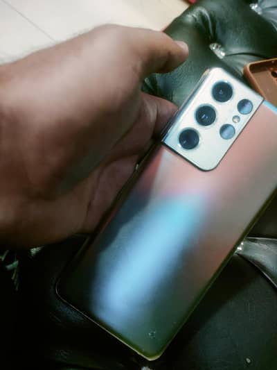 Samsung Mobile S21 Ultra