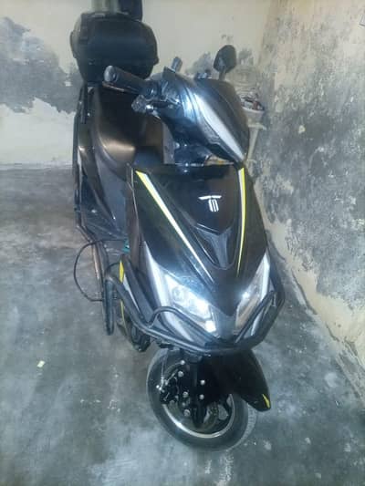 etorqx electric scooter