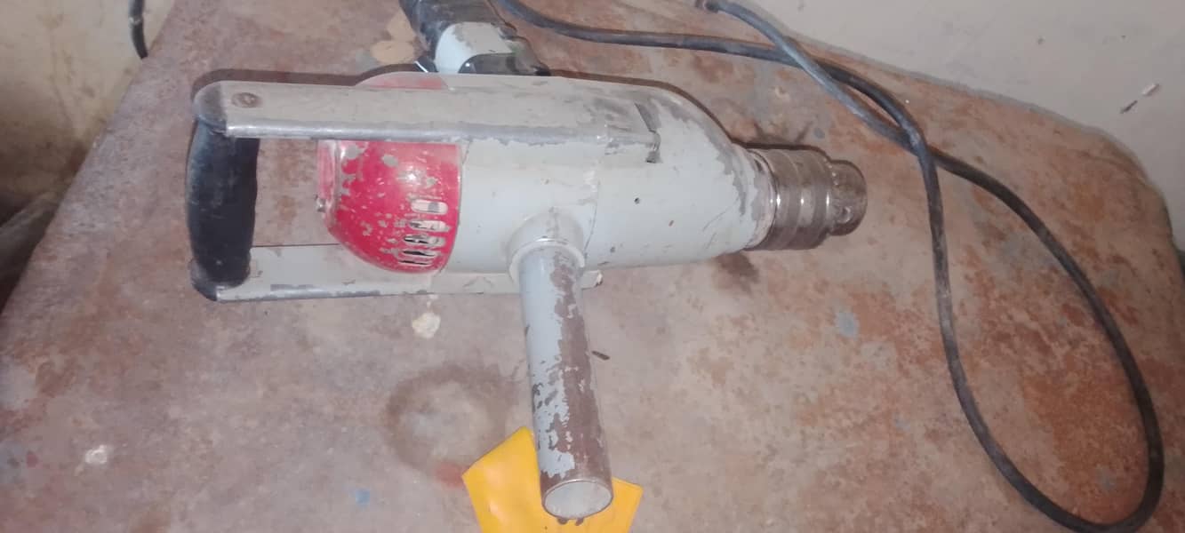 drill machine 1