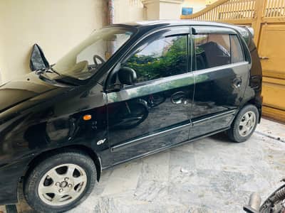 Hyundai Santro 2008 Original Condition