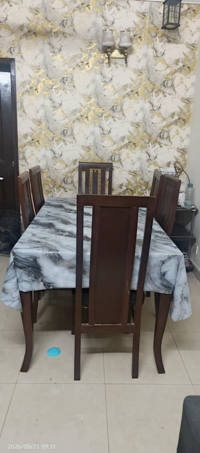 6 Chairs Dining