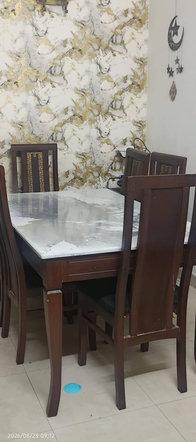 6 Chairs Dining 2