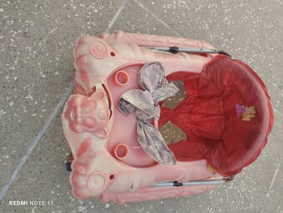 Baby walker