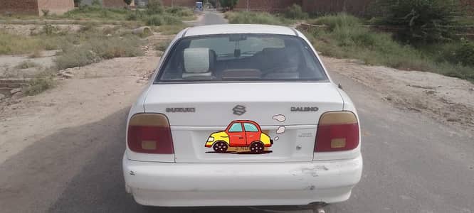 Suzuki Baleno 2004