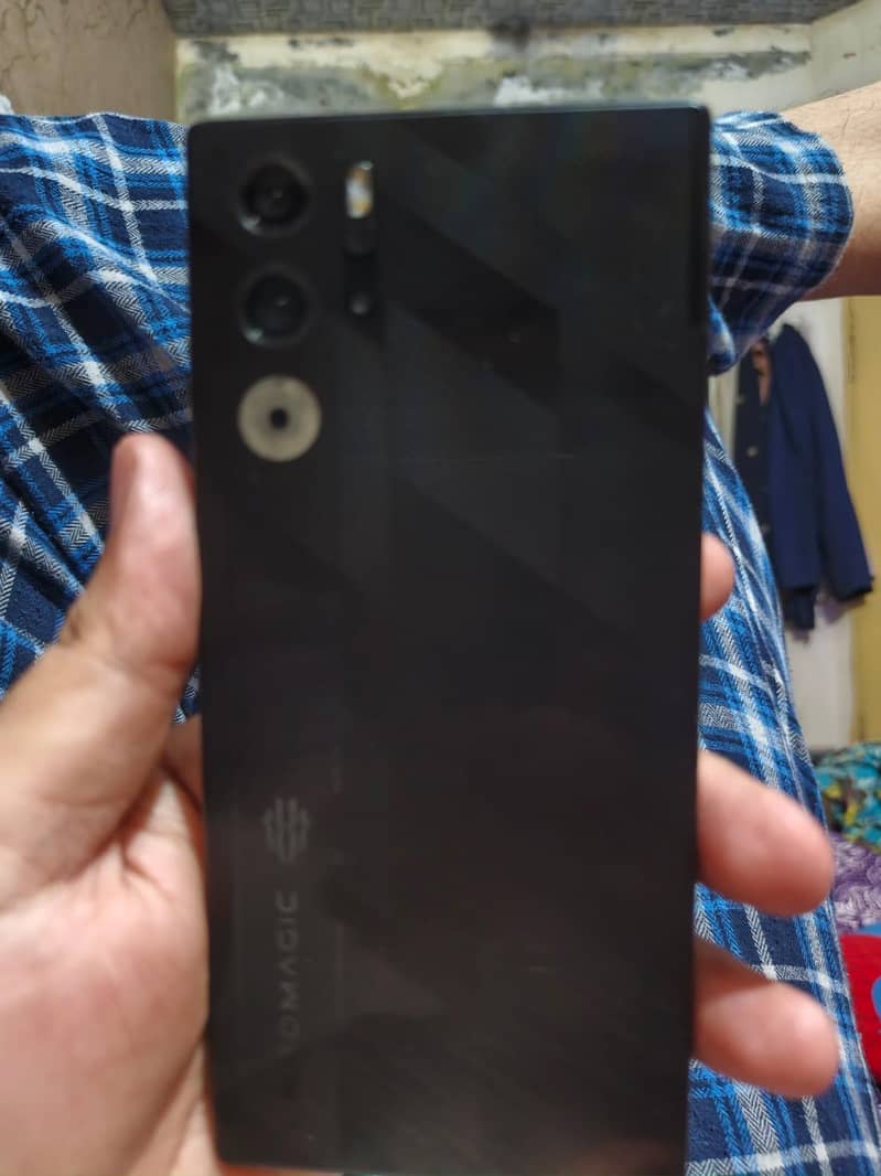 RED MAGIC 9S PRO 1