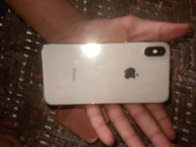 Apple iPhone X