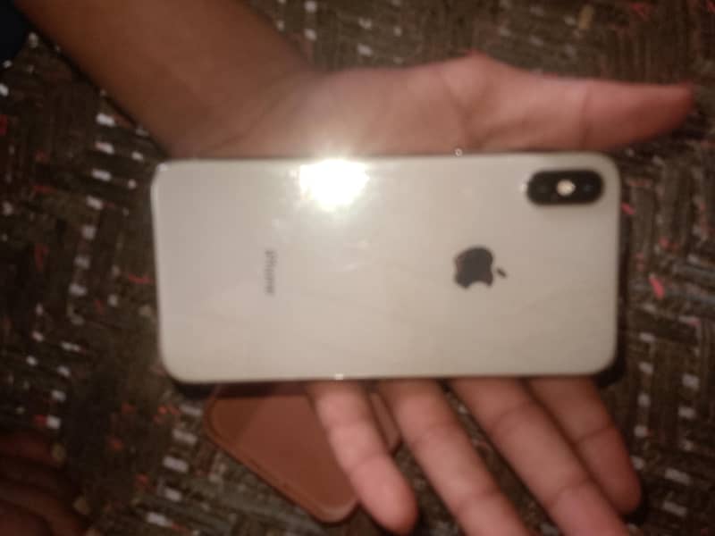 Apple iPhone X 0