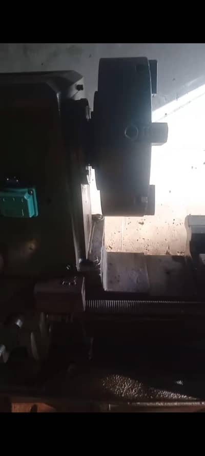 Lathe Machine