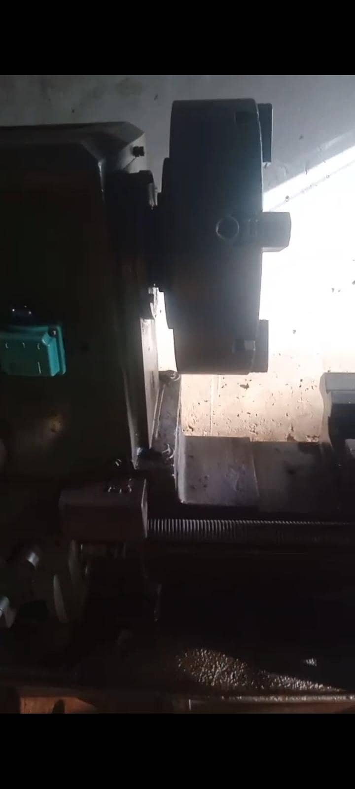 Lathe Machine 0