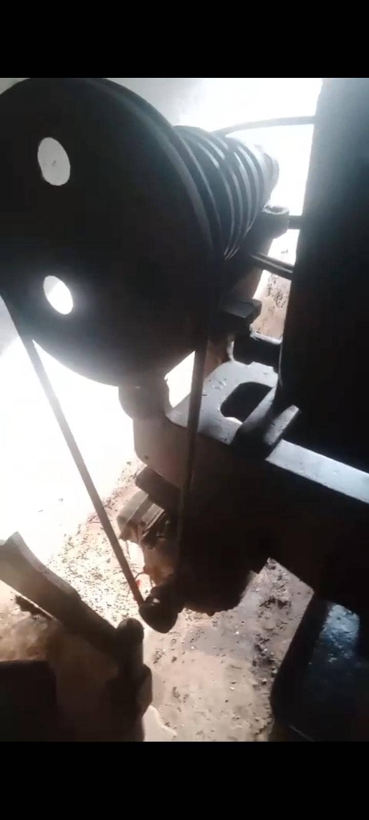Lathe Machine 3