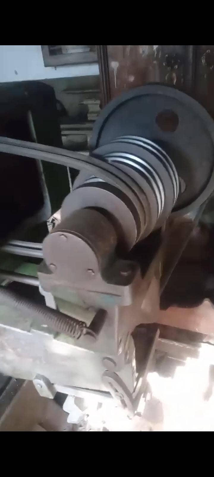 Lathe Machine 5