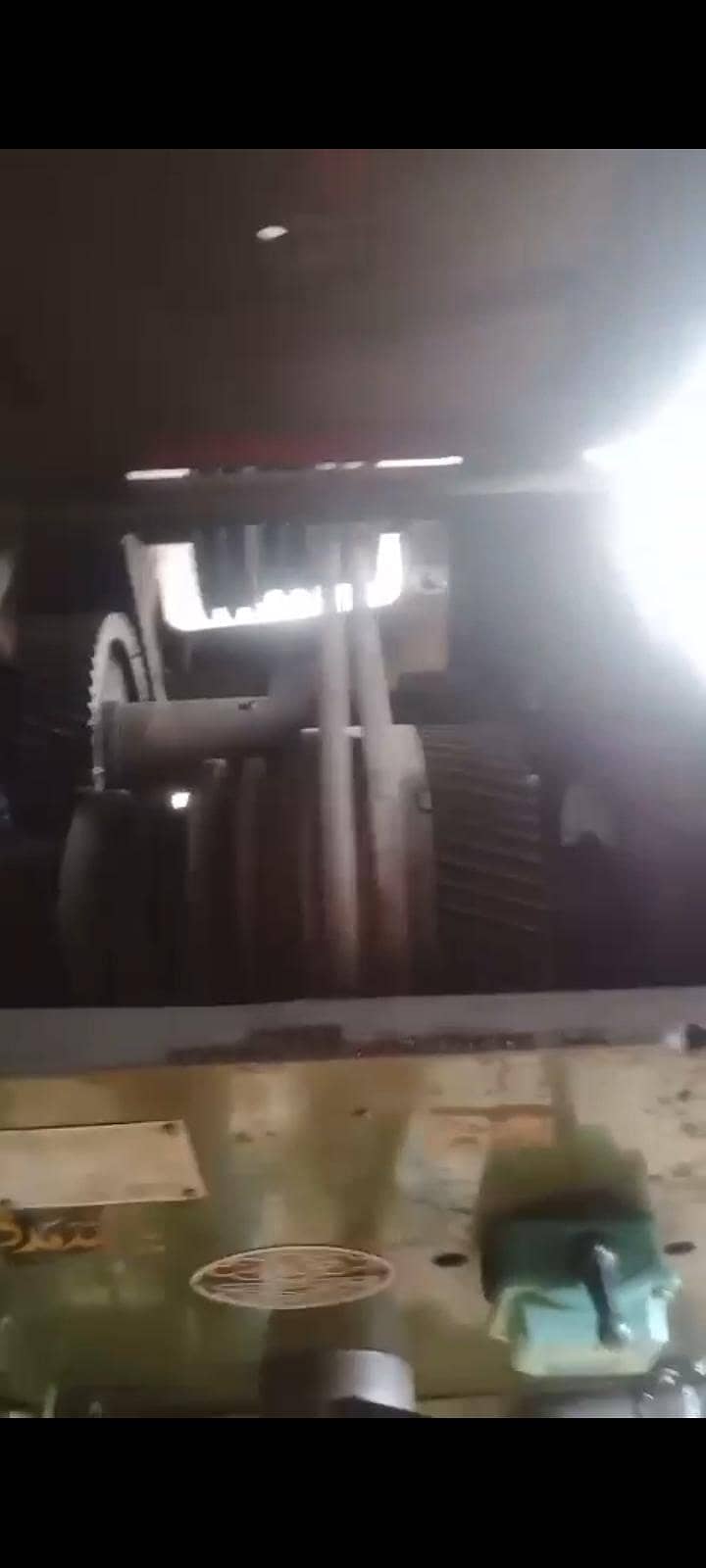 Lathe Machine 7