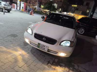 Suzuki Baleno 2005