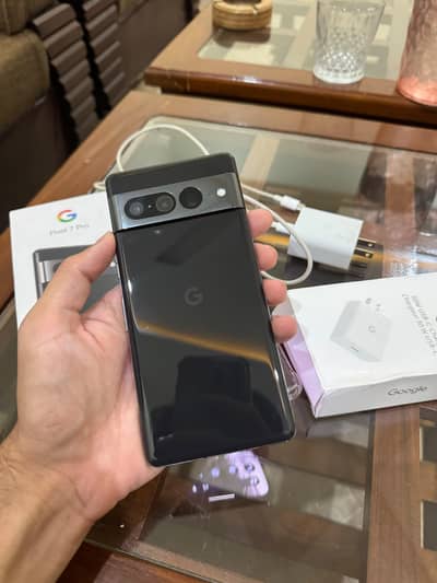 Google Pixel 7 Pro