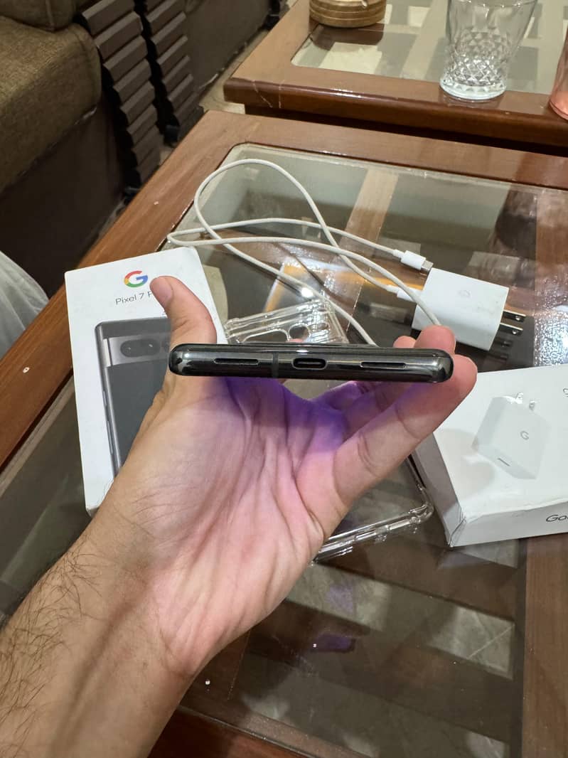 Google Pixel 7 Pro 2