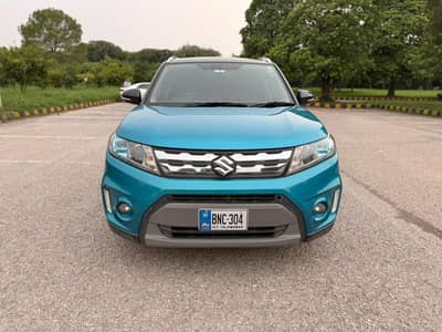 Suzuki Vitara 2017 brand new full options