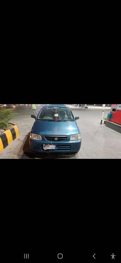 Suzuki Alto 2009
