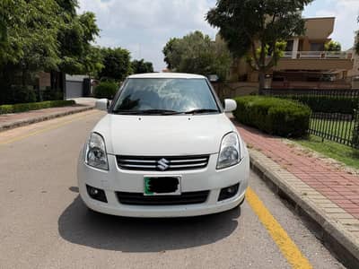 Suzuki Swift 2019