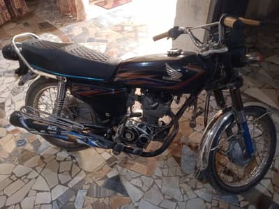 Honda 125