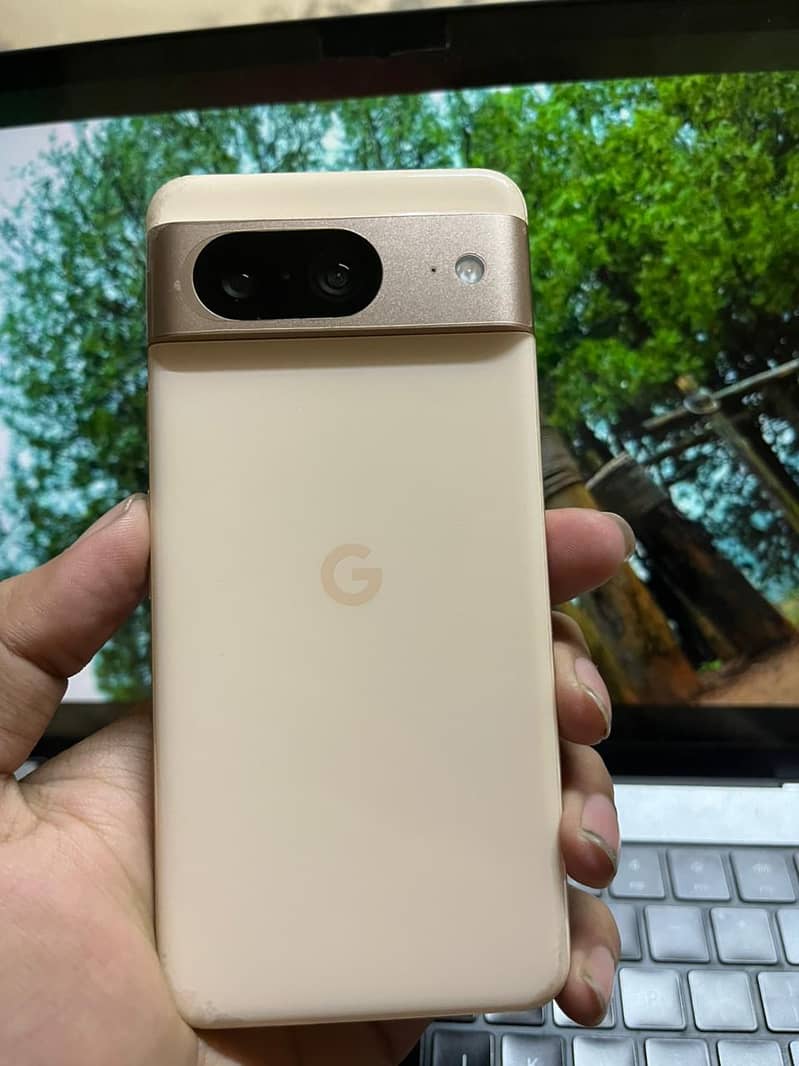 Pixel 8 8/128 10/10 Condition 0