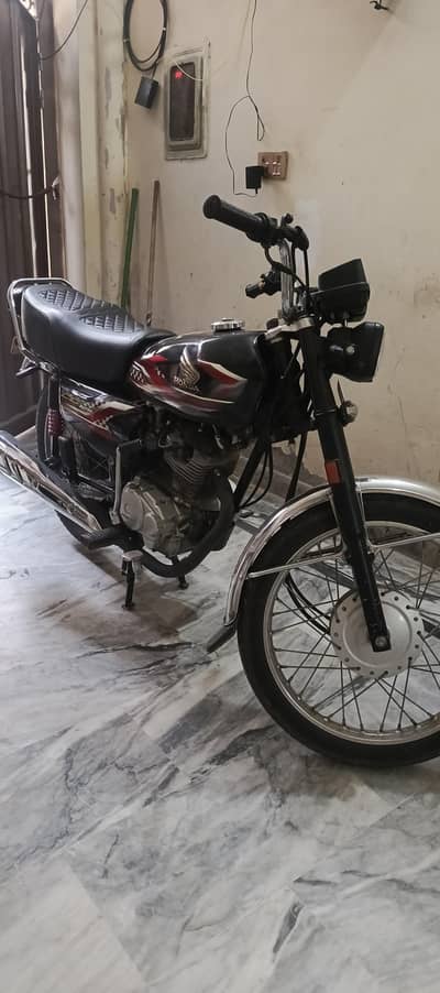 Honda CG125