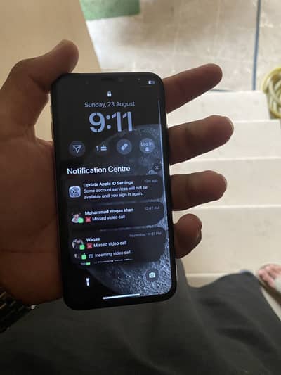 Apple iPhone X