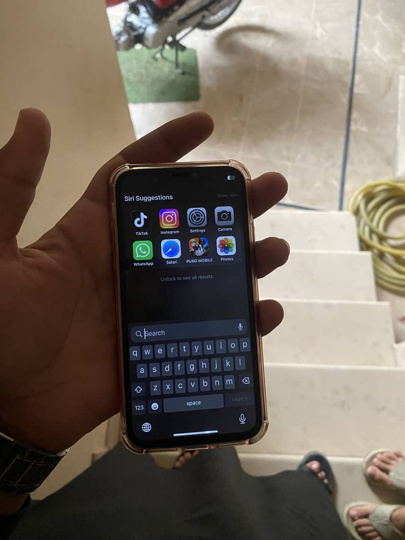 Apple iPhone X 1
