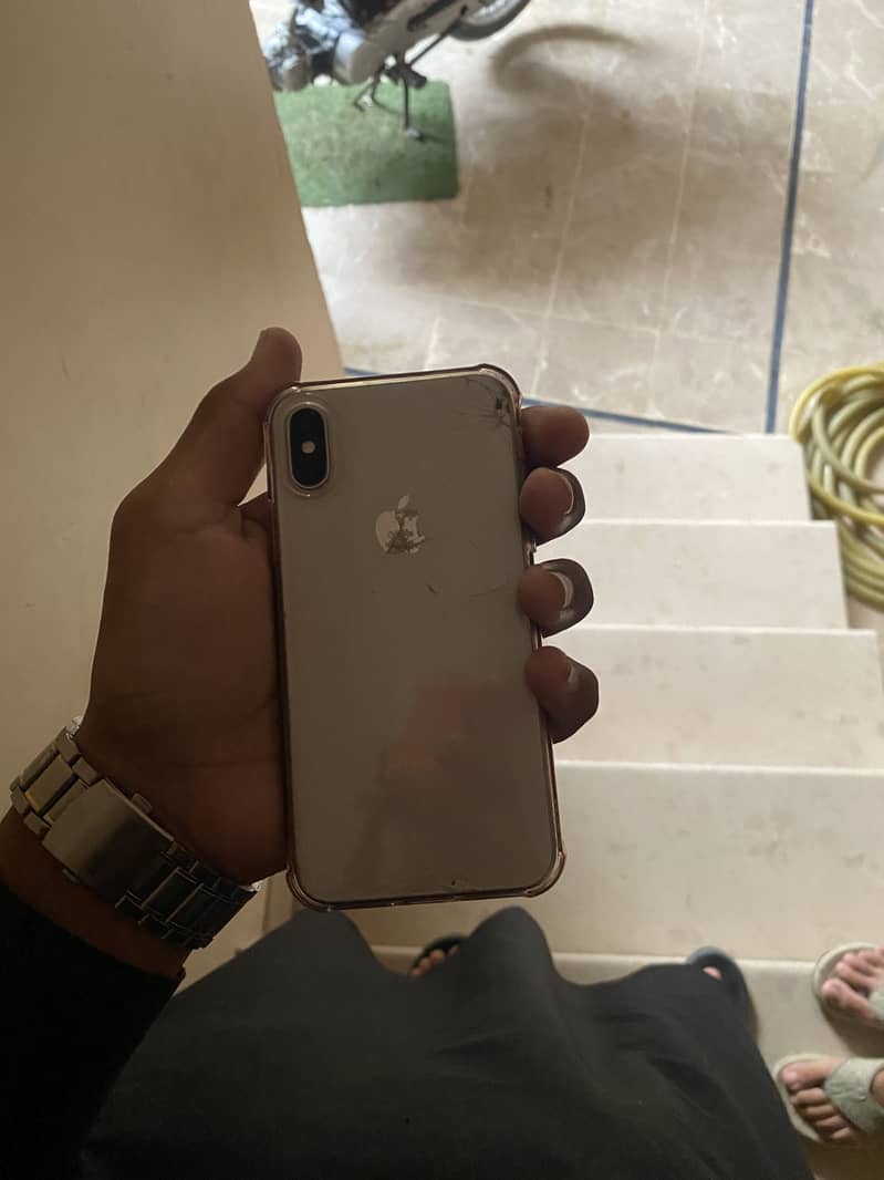 Apple iPhone X 6