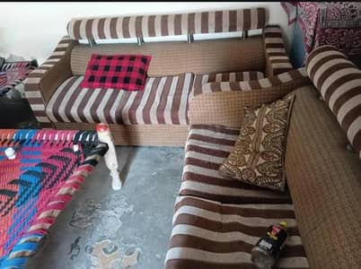 used Sofa oo308 8713626