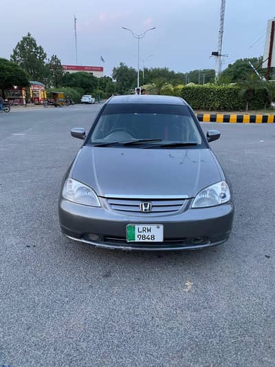 Civic VTi Chat Genuine- Genuine Engine Electric Power Steering
