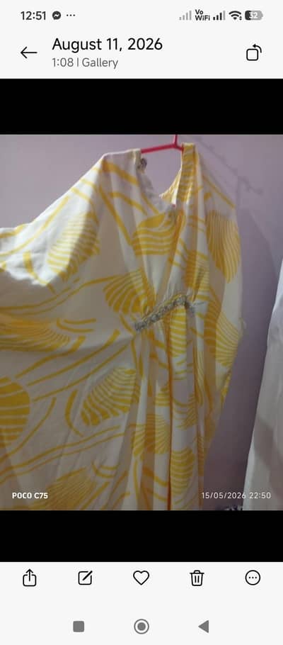 dress