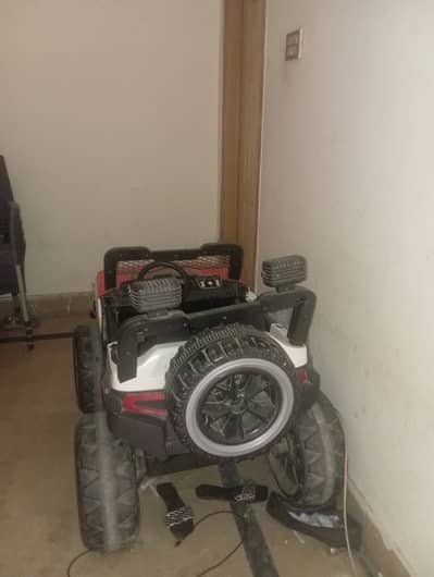 Car jeep big size