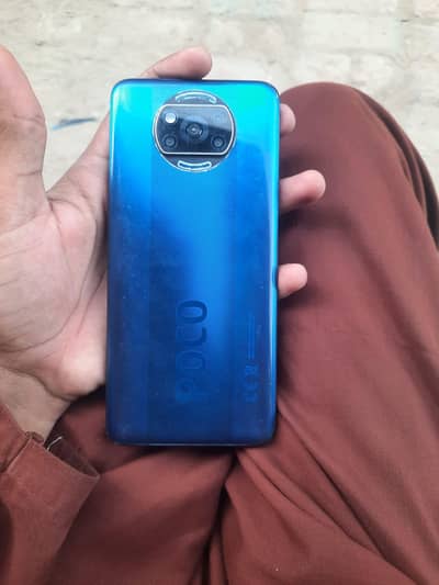 Xiaomi POCO X3 NFC