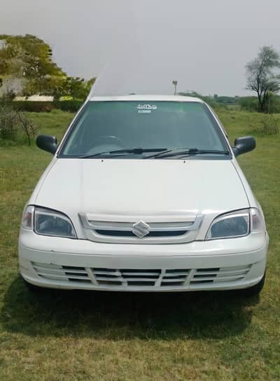 Suzuki Cultus VXR 2007 CONTACT 03225363523