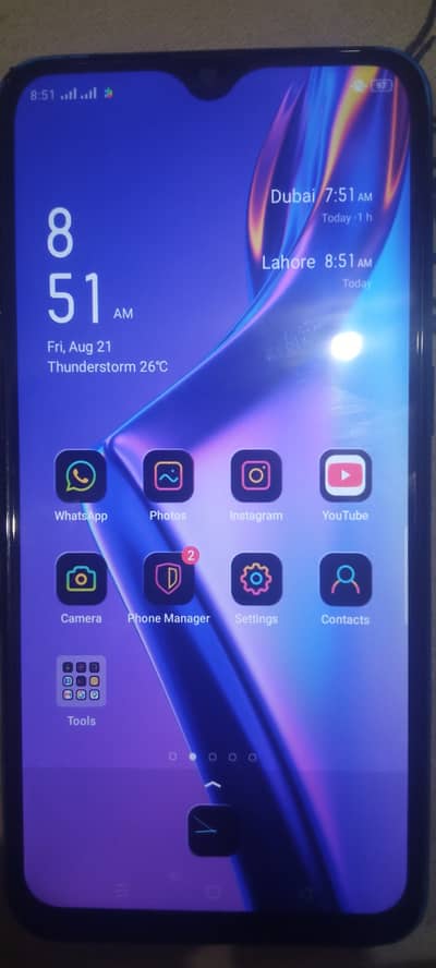 OPPO A12