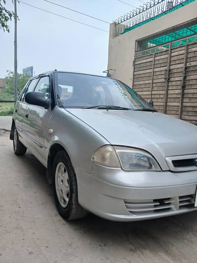 Suzuki Cultus VXR 2003