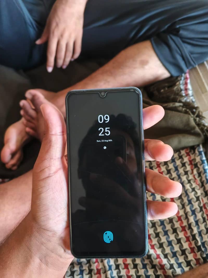 Vivo V21e 3