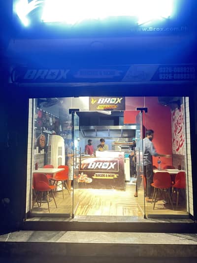 Restaurant job available for delivery boy and cashier