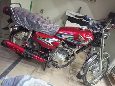 Honda 125 2023 model
